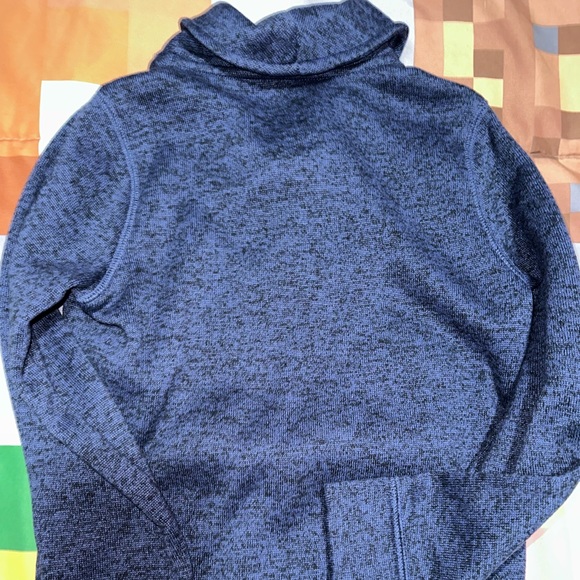 Boys fleece pullover- size 7 - Picture 2 of 3